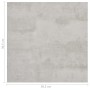 Self-adhesive pallets 20 pieces PVC 1.86 m² light gray by vidaXL, Floors and carpets - Ref: Foro24-330154, Price: 43,52 €, Di...