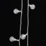 Globus-Lichterkette 8 Funktionen 40 m 400 kaltweiße LEDs von vidaXL, Weihnachtsbeleuchtung - Ref: Foro24-328815, Preis: 40,52...