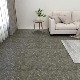 Selbstklebende Paletten 20 Stück PVC 1,86 m² grau von vidaXL, Böden und Teppiche - Ref: Foro24-330156, Preis: 34,59 €, Rabatt: %