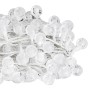 Globus-Lichterkette, 8 Funktionen, 40 m, 400 warmweiße LEDs von vidaXL, Weihnachtsbeleuchtung - Ref: Foro24-328814, Preis: 44...
