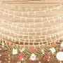 Guirnalda de luces globos 8 funciones 40m 400 LED blanco cálido de vidaXL, Luces de Navidad - Ref: Foro24-328814, Precio: 44,...