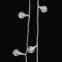Globe string lights 8 functions 40m 400 warm white LEDs by vidaXL, Christmas lights - Ref: Foro24-328814, Price: 43,27 €, Dis...