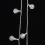 Globus-Lichterkette, 8 Funktionen, 40 m, 400 warmweiße LEDs von vidaXL, Weihnachtsbeleuchtung - Ref: Foro24-328814, Preis: 44...