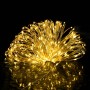 Lichterkette mit 300 warmweißen LED-Lichtern aus PVC, 30 m lang. von vidaXL, Weihnachtsbeleuchtung - Ref: Foro24-330049, Prei...