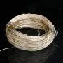 Lichterkette mit 300 warmweißen LED-Lichtern aus PVC, 30 m lang. von vidaXL, Weihnachtsbeleuchtung - Ref: Foro24-330049, Prei...