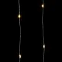 Lichterkette mit 300 warmweißen LED-Lichtern aus PVC, 30 m lang. von vidaXL, Weihnachtsbeleuchtung - Ref: Foro24-330049, Prei...