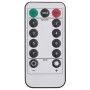 Lichterkette mit 300 warmweißen LED-Lichtern aus PVC, 30 m lang. von vidaXL, Weihnachtsbeleuchtung - Ref: Foro24-330049, Prei...