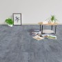 Self-adhesive floor tiles 20 units PVC gray marble 1.86 m² by vidaXL, Floors and carpets - Ref: Foro24-330160, Price: 35,40 €...