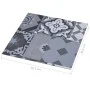 Self-adhesive pallets 20 units PVC patterned colored 1.86 m² by vidaXL, Floors and carpets - Ref: Foro24-330169, Price: 37,04...