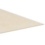 Selbstklebende Paletten 20 Einheiten PVC 1,86 m² beige von vidaXL, Böden und Teppiche - Ref: Foro24-330173, Preis: 44,15 €, R...
