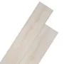 Selbstklebende PVC-Bodendielen 5,21 m² 2 mm klassische weiße Eiche von vidaXL, Böden und Teppiche - Ref: Foro24-330179, Preis...