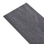 Selbstklebende PVC-Bodendielen 5,21 m² 2 mm schwarz und weiß von vidaXL, Böden und Teppiche - Ref: Foro24-330182, Preis: 78,6...