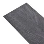 Selbstklebende PVC-Bodendielen 5,21 m² 2 mm schwarz und weiß von vidaXL, Böden und Teppiche - Ref: Foro24-330182, Preis: 77,1...