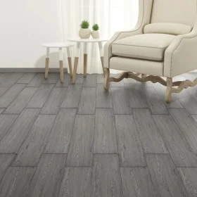 Self-adhesive dark gray PVC floor tiles 5.21 m² 2 mm by vidaXL, Floors and carpets - Ref: Foro24-330183, Price: 74,03 €, Disc...