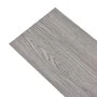 Self-adhesive dark gray PVC floor tiles 5.21 m² 2 mm by vidaXL, Floors and carpets - Ref: Foro24-330183, Price: 74,03 €, Disc...