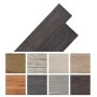 Self-adhesive PVC floor planks 5.21 m² 2 mm dark brown by vidaXL, Floors and carpets - Ref: Foro24-330184, Price: 78,69 €, Di...
