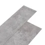 Selbstklebende PVC-Bodendielen 5,21 m² 2 mm erdgrau von vidaXL, Böden und Teppiche - Ref: Foro24-330194, Preis: 83,08 €, Raba...