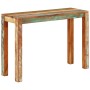 Konsolentisch aus massivem Recyclingholz, 110 x 35 x 76 cm von vidaXL, Seitentische - Ref: Foro24-337271, Preis: 124,40 €, Ra...