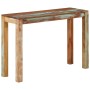 Konsolentisch aus massivem Recyclingholz, 110 x 35 x 76 cm von vidaXL, Seitentische - Ref: Foro24-337271, Preis: 124,40 €, Ra...