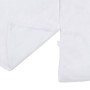 White Christmas tree skirt 90 cm synthetic leather by vidaXL, Christmas tree footmuff - Ref: Foro24-330269, Price: 19,94 €, D...