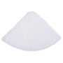 Weißer Weihnachtsbaumrock 90 cm aus Kunstleder von vidaXL, Weihnachtsbaum-Fußsack - Ref: Foro24-330269, Preis: 19,94 €, Rabat...