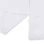 White Christmas tree skirt 122 cm synthetic leather by vidaXL, Christmas tree footmuff - Ref: Foro24-330270, Price: 24,94 €, ...