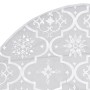 Luxus Weihnachtsbaumrock und weiße Stoffsocke 90 cm von vidaXL, Weihnachtsbaum-Fußsack - Ref: Foro24-330287, Preis: 16,54 €, ...