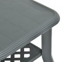 Grüner Couchtisch aus Kunststoff 90x60x46 cm von vidaXL, Couchtisch - Ref: Foro24-48794, Preis: 73,46 €, Rabatt: %