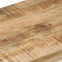 TV-Schrank aus massivem Mangoholz, 110 x 30 x 40 cm von vidaXL, TV-Möbel - Ref: Foro24-337848, Preis: 264,58 €, Rabatt: %