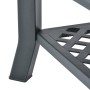 Mesa de centro de plástico verde 90x60x46 cm de vidaXL, Mesas de centro - Ref: Foro24-48794, Precio: 73,46 €, Descuento: %