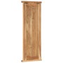 Garderoben 2 Stück massives Akazienholz 38x100 cm von vidaXL, Hut- und Garderobenständer - Ref: Foro24-337854, Preis: 112,01 ...
