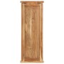 Garderoben 2 Stück massives Akazienholz 38x100 cm von vidaXL, Hut- und Garderobenständer - Ref: Foro24-337854, Preis: 112,01 ...