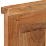 Garderoben 2 Stück massives Akazienholz 38x100 cm von vidaXL, Hut- und Garderobenständer - Ref: Foro24-337854, Preis: 112,01 ...