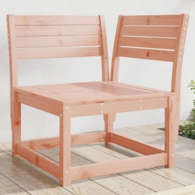 Sofá esquinero de jardín madera maciza abeto Douglas 73x73x78cm Sofá esquinero de jardín madera maciza abeto Douglas 73x73x78cm