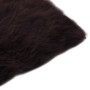 Stuhlkissen 2 Stück braunes echtes Schaffell 40x40 cm von vidaXL, Kissen für Stühle und Sofas - Ref: Foro24-283886, Preis: 43...