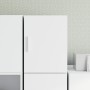 Armario de pared madera de ingeniería blanco 30x42,5x40 cm