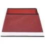 Red and white Christmas tree skirt 48x48x25 cm by vidaXL, Christmas tree footmuff - Ref: Foro24-331307, Price: 10,48 €, Disco...