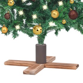 Soporte para árbol de Navidad 54x54x16 cm
