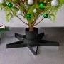 Black Christmas tree stand 47x47x13.5 cm by vidaXL, Christmas tree stands - Ref: Foro24-331315, Price: 32,10 €, Discount: %