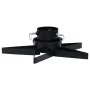 Black Christmas tree stand 47x47x13.5 cm by vidaXL, Christmas tree stands - Ref: Foro24-331315, Price: 32,10 €, Discount: %