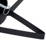 Black Christmas tree stand 47x47x13.5 cm by vidaXL, Christmas tree stands - Ref: Foro24-331315, Price: 32,71 €, Discount: %