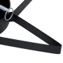 Black Christmas tree stand 47x47x13.5 cm by vidaXL, Christmas tree stands - Ref: Foro24-331315, Price: 32,10 €, Discount: %