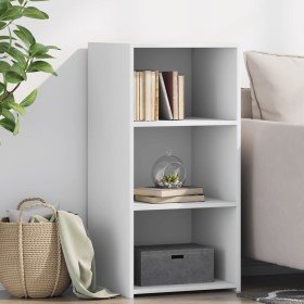 Aparador madera de ingeniería blanco 45x41x93 cm en Aparadores | Comprar online en Foro24