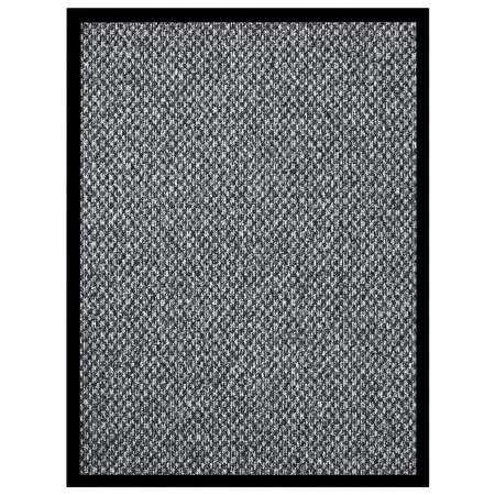 Graue Fußmatte 40x60 cm von vidaXL, Fußmatten - Ref: Foro24-331572, Preis: 16,84 €, Rabatt: %