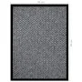 Graue Fußmatte 40x60 cm von vidaXL, Fußmatten - Ref: Foro24-331572, Preis: 16,84 €, Rabatt: %
