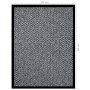 Graue Fußmatte 40x60 cm von vidaXL, Fußmatten - Ref: Foro24-331572, Preis: 15,66 €, Rabatt: %