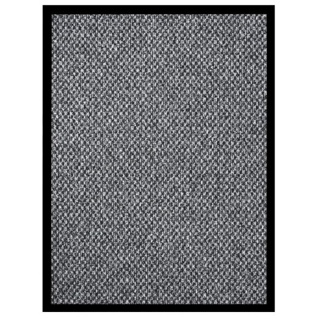 Graue Fußmatte 60x80 cm von vidaXL, Fußmatten - Ref: Foro24-331573, Preis: 28,99 €, Rabatt: %