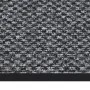Graue Fußmatte 60x80 cm von vidaXL, Fußmatten - Ref: Foro24-331573, Preis: 28,36 €, Rabatt: %