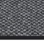 Graue Fußmatte 60x80 cm von vidaXL, Fußmatten - Ref: Foro24-331573, Preis: 28,99 €, Rabatt: %