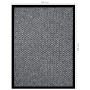 Graue Fußmatte 60x80 cm von vidaXL, Fußmatten - Ref: Foro24-331573, Preis: 28,99 €, Rabatt: %